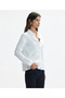 Collar Detailed Shirt - 2