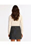 Straight Regular Waist Skirt - 5