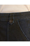 Straight Regular Waist Skirt - 4