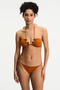 Karamel Kya Bandeau Bikini Top - 2