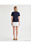 Regular V-Neck Short Sleeve T-Shirt - 5