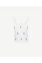 Hanging Embroidery Detailed Blouse - 4