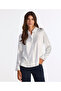 Regular Shirt Collar Long Sleeve Shirt - 2