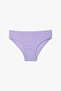 Girl's Lilly Ruffled Bandeau Bikini Set - 3