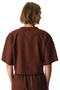 Brown Alice Short Sleeve Shirt - 2
