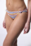 Ila Double Sided Mid Waist Bikini Bottom - 3