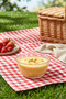 Teo Cam Breakfast Bowl Set of 6 Small Size 215 ml (Dessert/Cookie Bowl) - 3