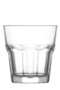 Aras Glass Water Cup Set of 6 200 ml - 4