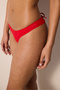 Cheeky Red Bikini Bottom - 3