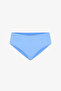 Blue Bubble Hipster Bikini Bottom - 5