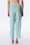 Mint Green Hailey Striped Pajama Bottoms - 2