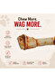 Knotted Bone Chicken Wrap Dog Chew Treat (9 Inch, 1 Pc) - 2