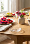 Ajda 6 Piece Tea Plate - 2