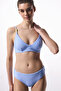 Mixed Color Juno Hipster Bikini Bottom - 3