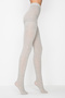 Light Gray Karıina Pantyhose-Pentilicious