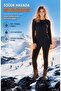 Women's Cotton Thermal Suit (Unisex) / 1 Set (Bottom+Top)