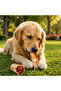 Small Cheek Roll Chicken Flavour Dog Chew Treat (6 Inch, 2 Pcs) - 5