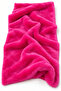Fuchsia Tavşan Toscana Plush Fabric 1300Gr – Soft-Textured 50X150 cm Upholstery and Decorative Fabric