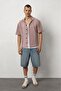 Ethnic Knitwear Men's Shirt - 3