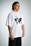 Beyond the Wide Extreme Oversize T-Shirt Nf0466By - 5