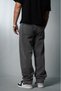 Gray Urban Men's Baggy Jean Pants Uk1082Grk - 3