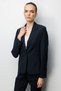 Fleto Pocketed Single Button Jacket 1082 - 5