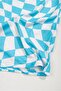 Tribal Checkered Drytech Oversize Men's Shirt Uk1177Tsmv - 8