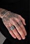 Compass Men's Ring - 5