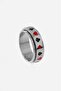 316L Steel Poker Men's Ring - 2