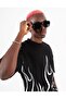 Urban Flames T-Shirt Nf0470Syby - 3