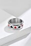 316L Steel Poker Men's Ring