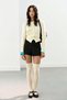 2 Pairs of Thick Ribbed Cotton Blend Over-The-Knee Socks - 4