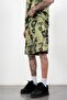 Floral Drytech Men's Shorts Uk1170Ys - 3