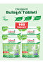 Set of 4 - Oxygen Dishwasher Tablets (4X40 = 160 Tablets)