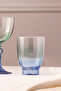 Elite Set of 4 Water Glasses Blue 320 Cc - 2