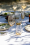 Larc Set of 4 Water Glasses Amber 350 Cc - 4