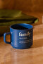 Cozy Metal Stand 4-Piece Mug Set 180 Cc - 5