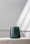 Matte 4-Piece Water Glass Set Green 420 Cc