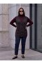 Patterned Steel Knit Classic Tricot Vest - 2