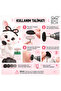 Manicure Pedicure - Hand Foot Nail Care Milling and Sanding Discs Combo Set - 2