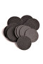 10 Pieces Adhesive Sanding Disc Set#150 (Medium Thin) Manicure Pedicure Hand Foot Nail Care 25mm