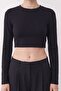 Basic Crop Top - 2