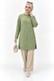 Desenli Tunik 36029