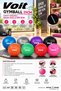 25 cm Luxury Mini Pilates Ball Balance Yoga Exercise Ball Gymball - 4