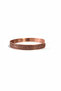 Ayet-El Kürsi Copper Bracelet and Ring Set - 3