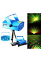 Mini proiector laser - 1 joc de lumini cu puncte - 4
