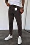 Boyfriend Fit Men's Brown Jean Jeans Pants Ke-727