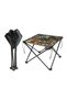 Set masă de camping și 2 scaune - 4
