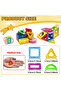 Medium Size 56pcs Magnetic Building Blocks DIY Magnets Toys Medium Size STEM Toys Construction Toys - 6