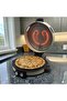 45cm Large Electric Bread Pan with 2 Temperature Controls 2600W Electric Bread Maker - 2